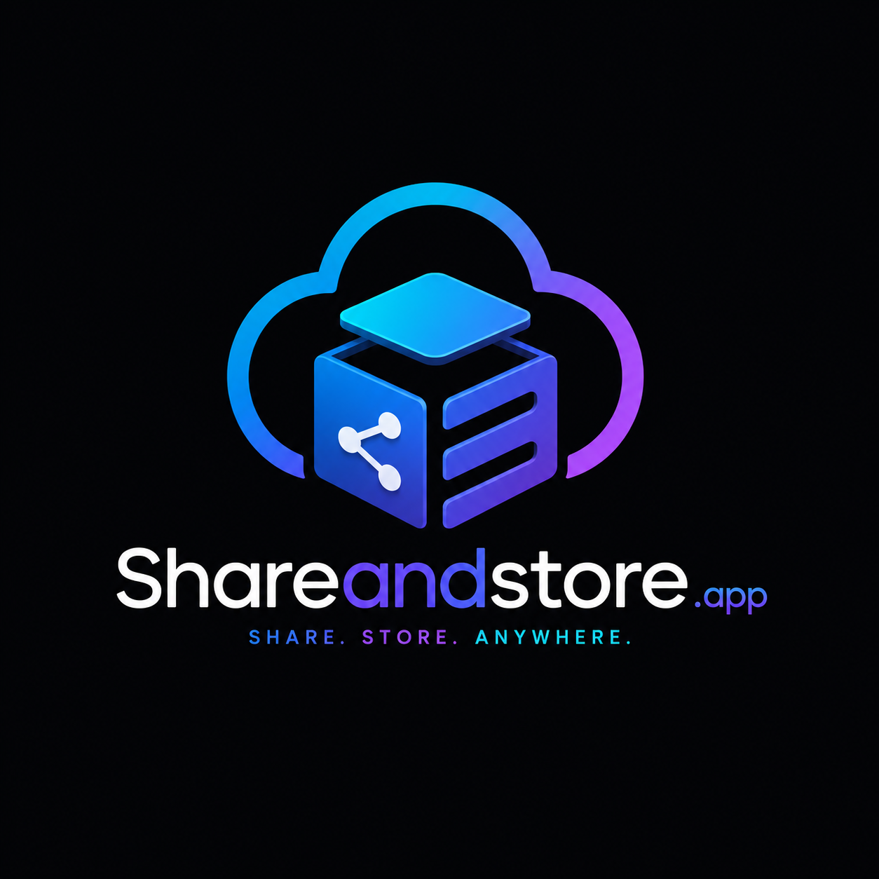 Share and store pro